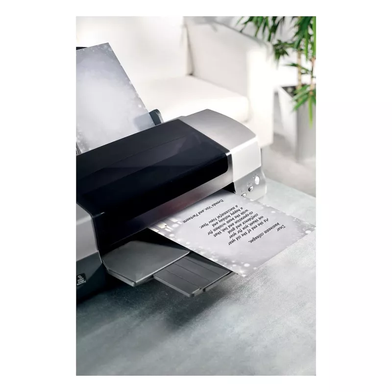 SIGEL DP178 A4 Mattes Inkjet-Kunstpapier 120 g/m² 100 Blatt Weiß