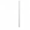 DURABLE A4 Klemmleisten 3 mm, Transparent, 50 Stück 293019