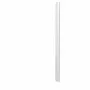 DURABLE A4 Klemmleisten 3 mm, Transparent, 50 Stück 293019