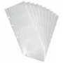 DURABLE VISIFIX® 80 Erweiterungsset Hüllen, Transparent, 10er-Pack (238719)