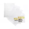 DURABLE CRYSTAL SIGN Ersatzfolien 148 x 105 mm, Transparent, 10/Pack 483119