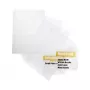 DURABLE CRYSTAL SIGN Ersatzfolien 148 x 105 mm, Transparent, 10/Pack 483119
