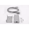 EXSYS EX-1321-4K USB 3.0 zu Gigabit Ethernet Netzwerkadapter