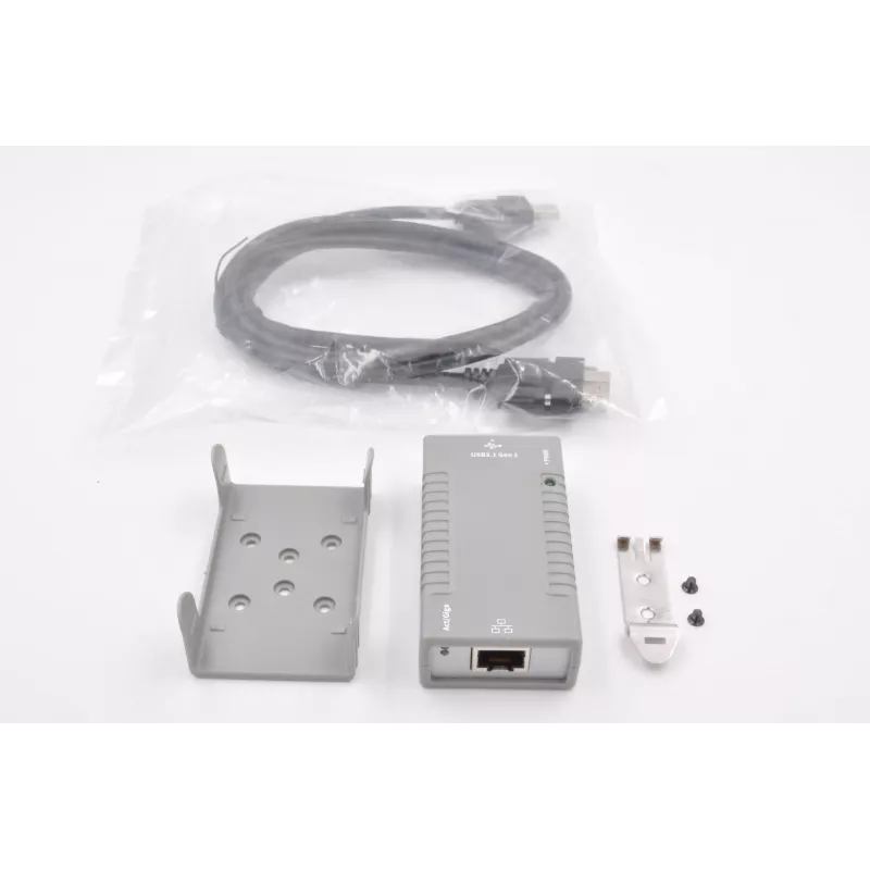 EXSYS EX-1321-4K USB 3.0 zu Gigabit Ethernet Netzwerkadapter