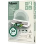 Fellowes A6 Mattheißlaminierfolien 80 Mikron, 50% recycelt, 100er Pack 100143438