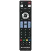 SUPERIOR ELECTRONICS SUPER Ready5 S Universal-Fernbedienung – Schwarz SUPTRB019