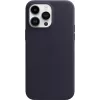 Apple iPhone 14 Pro Max Lederhülle mit MagSafe – Ink (MPPP3ZM/A)