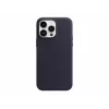 Apple iPhone 14 Pro Max Lederhülle mit MagSafe – Ink (MPPP3ZM/A)