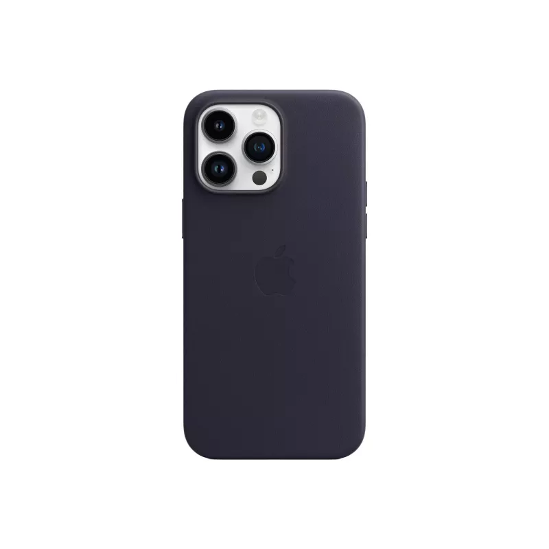 Apple iPhone 14 Pro Max Lederhülle mit MagSafe – Ink (MPPP3ZM/A)