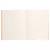 RHODIA RHODIARAMA Notizbuch B5 liniert Schwarz Kunstleder 80 Blatt 117502C