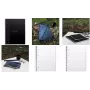RHODIA Greenbook College Block A4+ liniert, schwarzer Umschlag aus Recyclingpapier 119914C