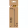 BIC Cristal RE'NEW Kugelschreiber-Mine, Schwarz, Fein 0,32 mm, 1 Stück 503839