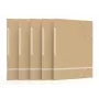 Oxford TOUAREG Eckspannmappe A4+ Beige 450 g/m² TCF recycelbar (1 Stück) 400081545