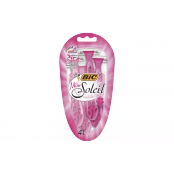 BIC Miss Soleil Einwegrasierer, 4 Stück 8897253