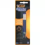 BIC Intensity Quick Dry Gel Pen Refill S Blau für Gelocity und Ecolutions Reaction 967378