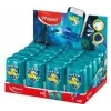 Maped DRAGON Radiergummi & Spitzer Kombi, Doppelloch, 20er Display 049226