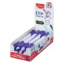 Maped KIDY Learn Radierbarer Tintenroller Hase 0,7 mm Blau, 12er-Display 229601