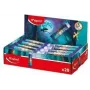 Maped DRAGON Kunststoff-Radierer, Lippenstift-Format, Twist-Out, 20er-Display 152025