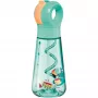 Maped PICNIK TUKAN Trinkflasche 0,5 L Grün Ecozen mit Strohhalm 873103