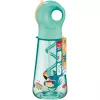 Maped PICNIK TUKAN Trinkflasche 0,5 L Grün Ecozen mit Strohhalm 873103