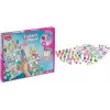Maped Creativ Princess Selbstfärber-Stempelset, 6 Stempel, Kunststoff, Kartonbox, verschiedene Tintenfarben 907072