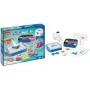Maped Creativ Pixel Factory Wasserperlen-Kunstset - 1100 Perlen, 50 Spezialperlen, 25 Designs 907700