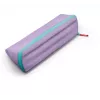 Maped XXL Classic Pastel Sweet Purple dreieckiges Federmäppchen mit extrabreiter Öffnung und beidseitigem Design 931910