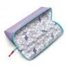 Maped XXL Classic Pastel Sweet Purple dreieckiges Federmäppchen mit extrabreiter Öffnung und beidseitigem Design 931910