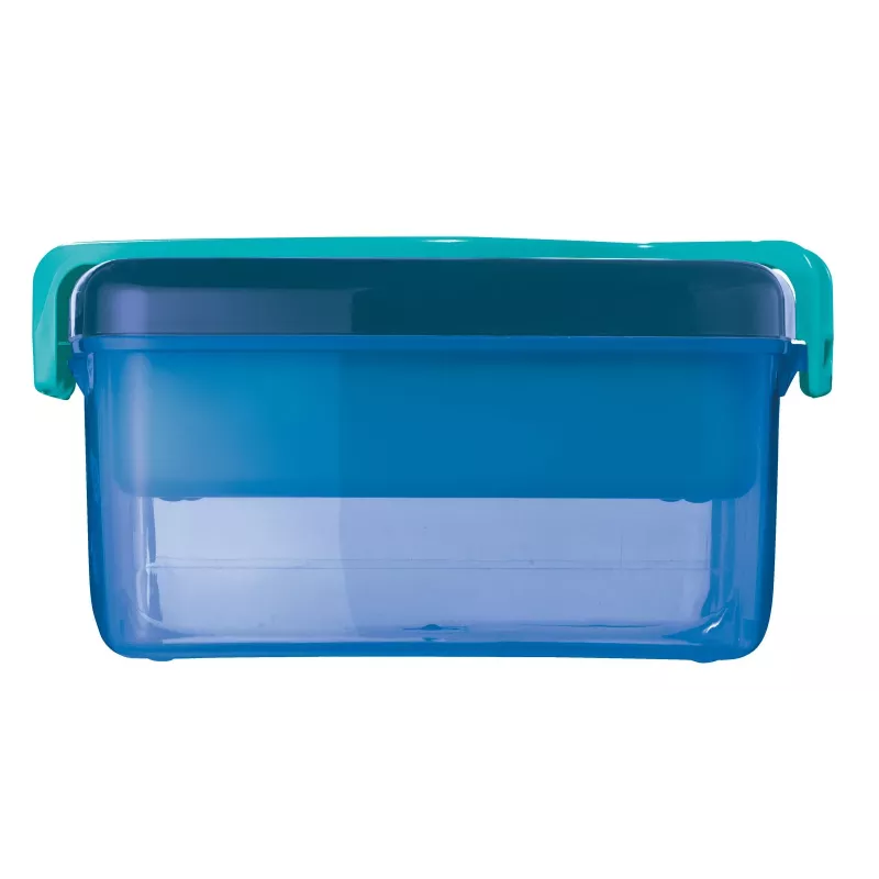 Maped PICNIK ORIGINS Brotdose 1,4L Aqua mit 2 Fächern, herausnehmbarem Behälter & Trenner 870108