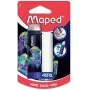 Maped Deepsea Paradise Radiergummi mit Nachfüllung, Lippenstift-Stil, 1 Stück 152011
