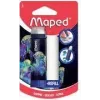 Maped Deepsea Paradise Radiergummi mit Nachfüllung, Lippenstift-Stil, 1 Stück 152011