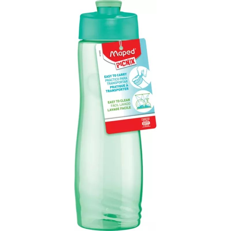 Maped PICNIK ORIGINS Trinkflasche 0,75L Grün 872905