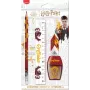 Maped Harry Potter Gryffindor Schreibset, 4 Teile, Blisterpackung (981880)