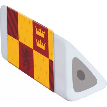 Maped Harry Potter Gryffindor Schreibset, 4 Teile, Blisterpackung (981880)