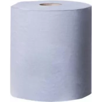 Tork Reflex Wischtuchpapier 473391 1-lagig Blau 6 Rollen/Packung (473391)