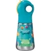 Maped PICNIK Isolier-Trinkflasche Jungle Fever 350 ml Edelstahl Türkis mit Strohhalm