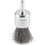 Bosch 1 609 200 269 Stiftdrahtbürste, gewellter Stahl, 25 mm, 6 mm Schaft