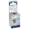 Bosch 1 609 200 269 Stiftdrahtbürste, gewellter Stahl, 25 mm, 6 mm Schaft