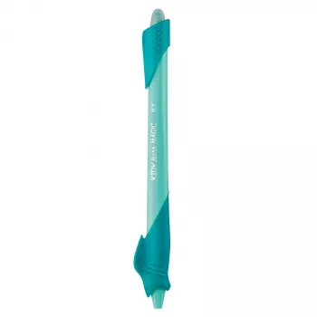 Maped KIDY Learn Shark Tintenroller radierbar, 0,7 mm, blaue Tinte, Blisterpackung 229500