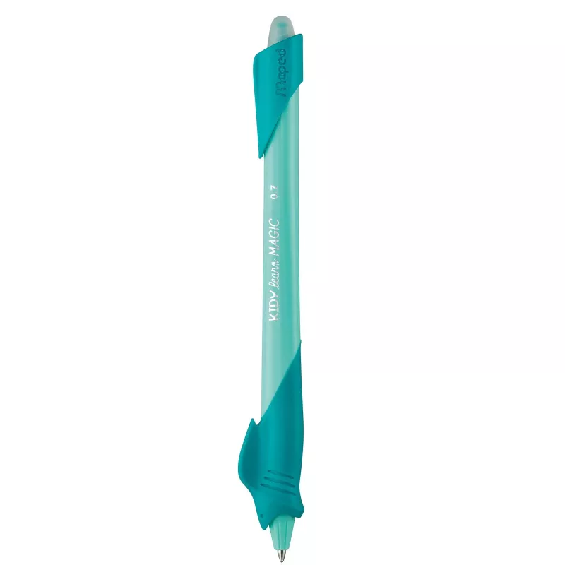 Maped KIDY Learn Shark Tintenroller radierbar, 0,7 mm, blaue Tinte, Blisterpackung 229500