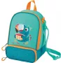 Maped PICNIK Kinderrucksack TUKAN, grüner Kindergartenrucksack, Polyester, großes Hauptfach – 1 Stück (879003)