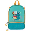Maped PICNIK Kinderrucksack TUKAN, grüner Kindergartenrucksack, Polyester, großes Hauptfach – 1 Stück (879003)