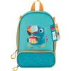 Maped PICNIK Kinderrucksack TUKAN, grüner Kindergartenrucksack, Polyester, großes Hauptfach – 1 Stück (879003)