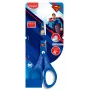 Maped Superman Bastelschere, runde Spitze, 130 mm, Blau 464233