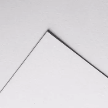 Canson Montval Aquarellpapier, 300 g/m², 500 x 650 mm, Naturweiß, Satin, 10 Blatt C518412001