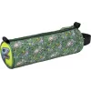 Maped Dinosaurier Roll-Up Federmäppchen, Neopren, Grün/Schwarz, Reißverschluss, 1 Stück 932909