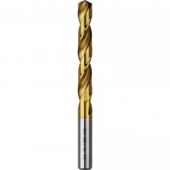 Bosch HSS Spiralbohrer 6 mm TiN-beschichtet DIN 338 Zylinderschaft 2609255100