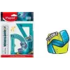 Maped Twist'n Flex Dragon Geometrie-Set, 3-teilig, flexibler Kunststoff, unzerbrechlich, 15 cm Lineal, 180° Winkelmesser, 45°/45°/90° Geodreieck 981898