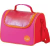 Maped PICNIK ORIGINS Lunch Bag, Rosa, 100% Polyester, PEVA-Futter, Schultergurt, 1 Stück 872107