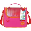 Maped PICNIK ORIGINS Lunch Bag, Rosa, 100% Polyester, PEVA-Futter, Schultergurt, 1 Stück 872107